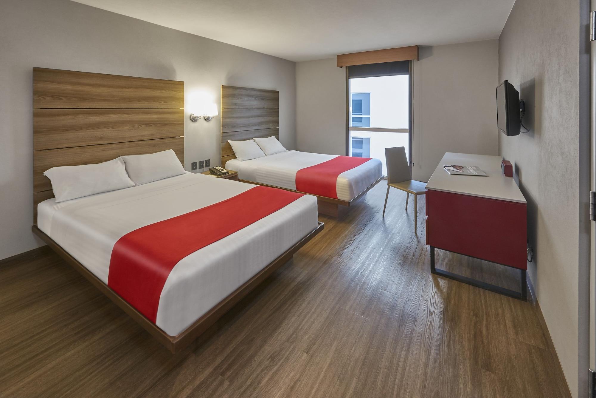 City Express Plus By Marriott Ciudad De Mexico Insurgentes Sur Εξωτερικό φωτογραφία