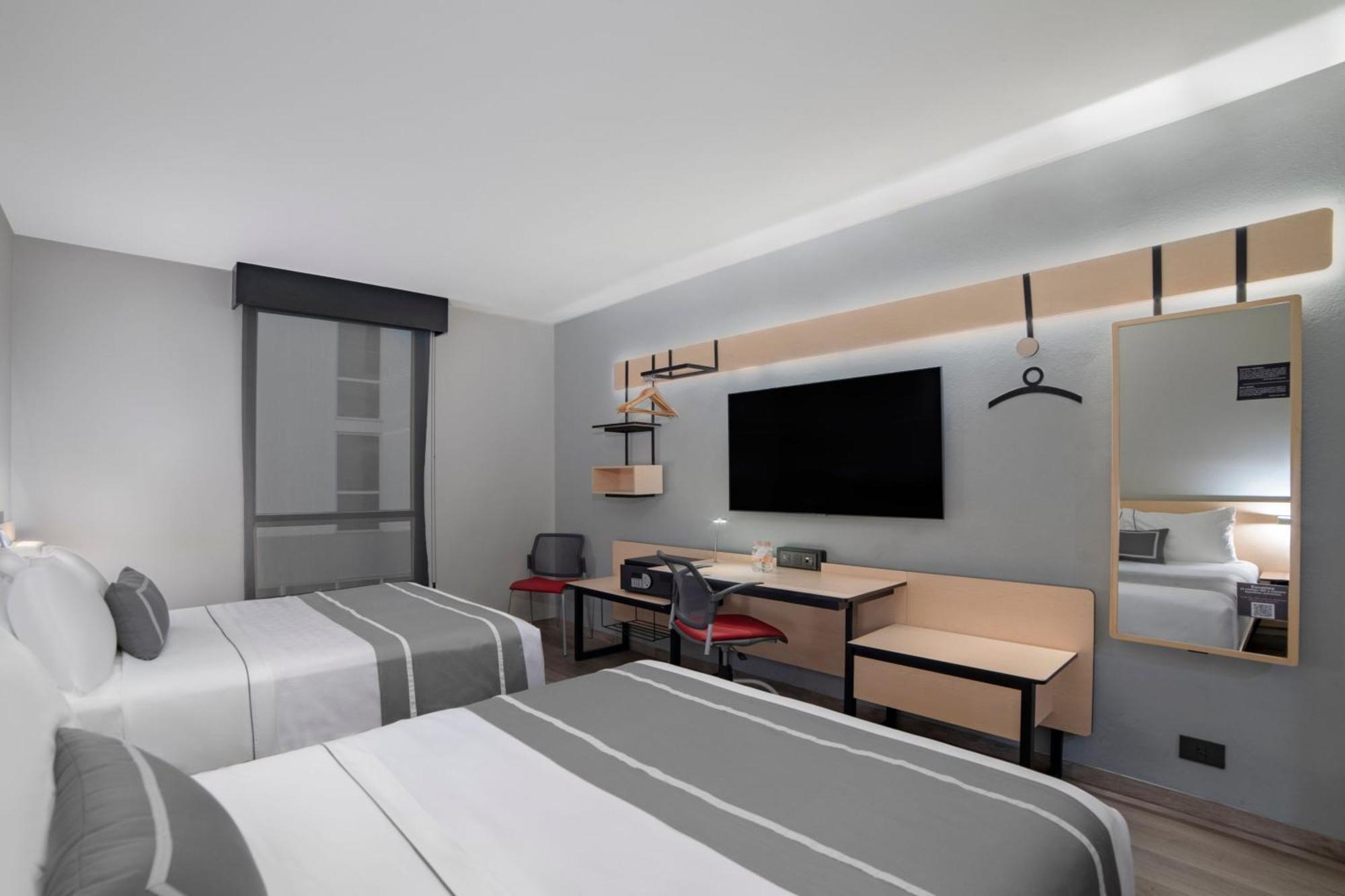City Express Plus By Marriott Ciudad De Mexico Insurgentes Sur Εξωτερικό φωτογραφία