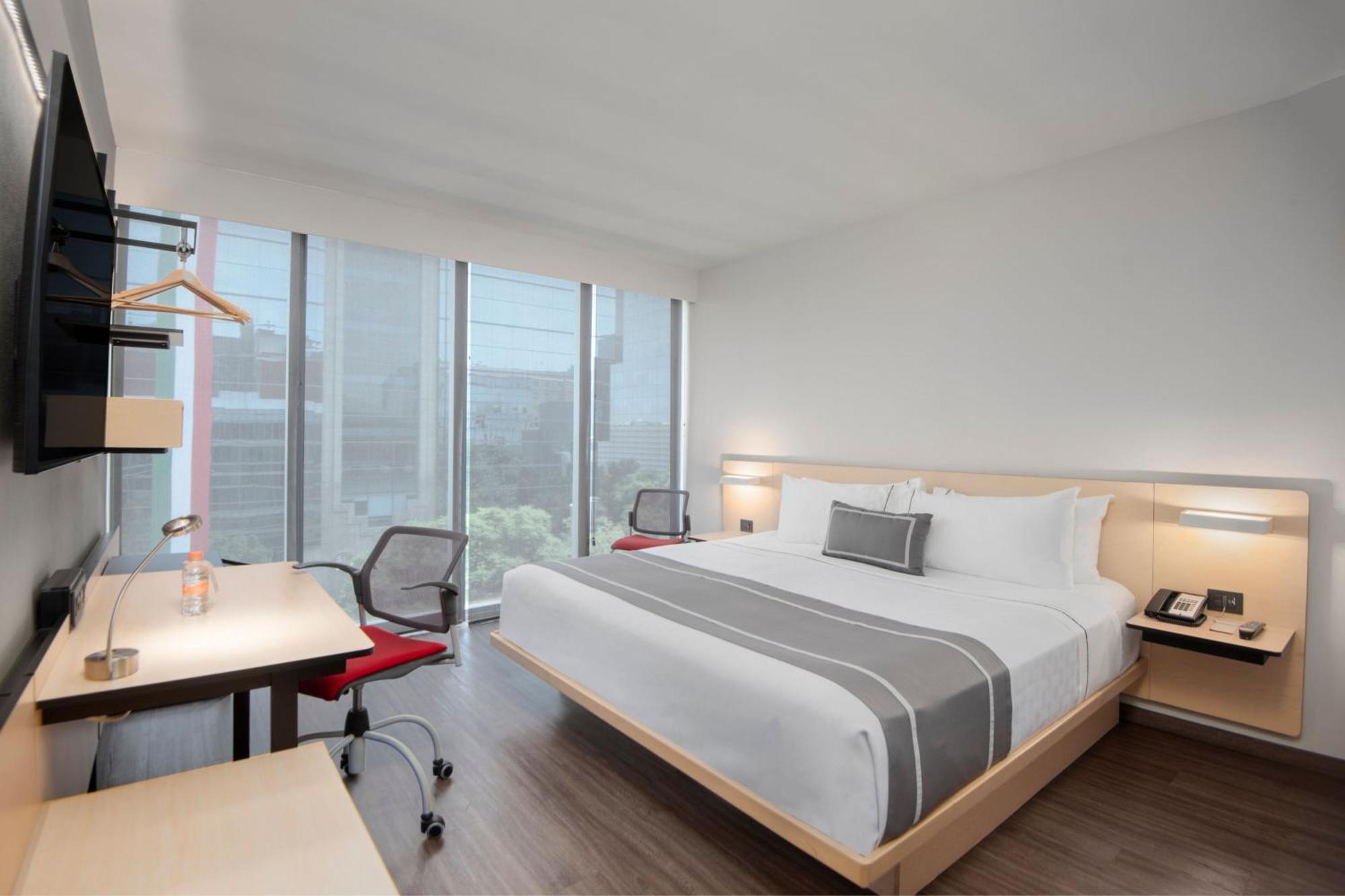 City Express Plus By Marriott Ciudad De Mexico Insurgentes Sur Εξωτερικό φωτογραφία