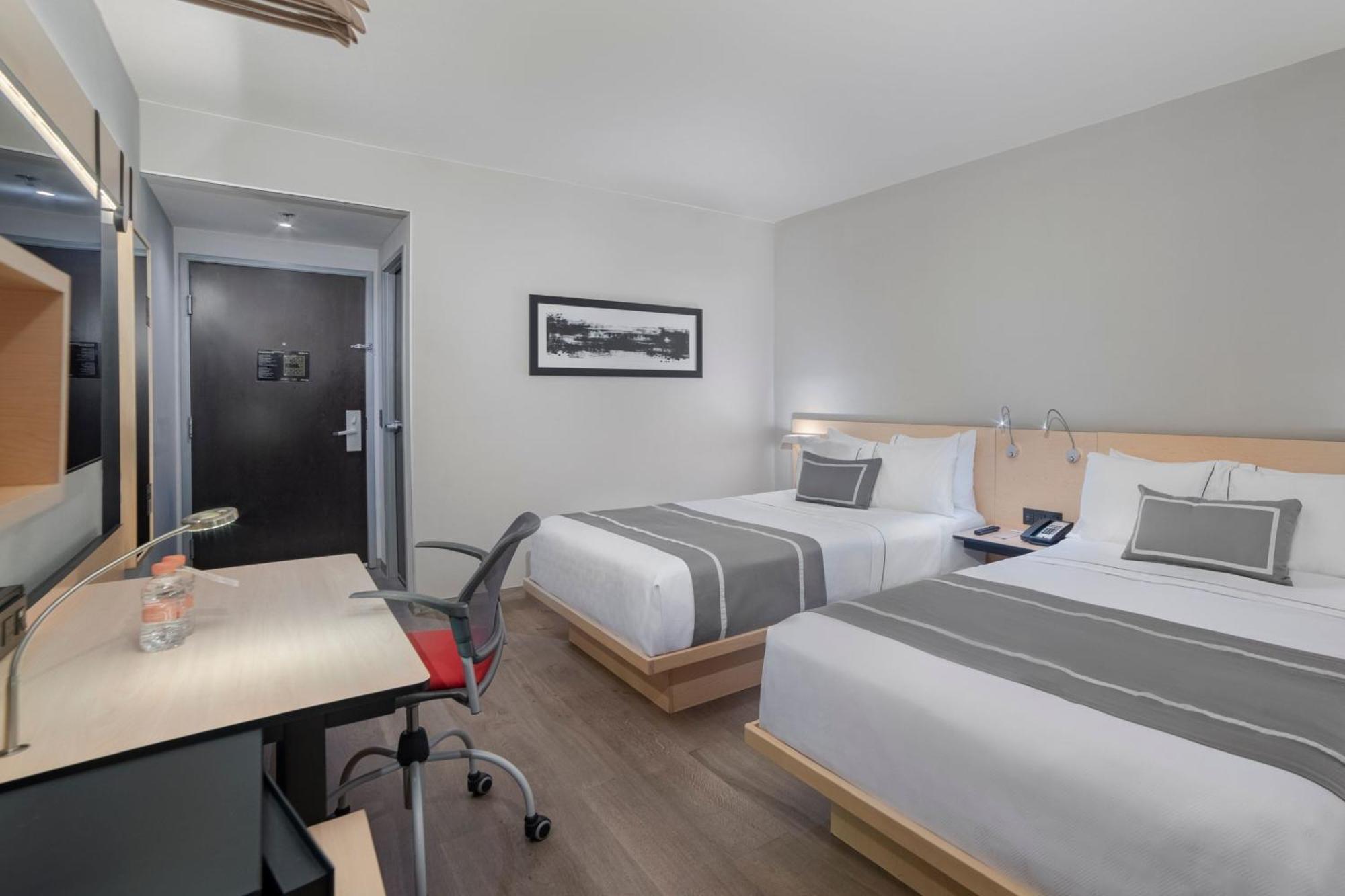 City Express Plus By Marriott Ciudad De Mexico Insurgentes Sur Εξωτερικό φωτογραφία