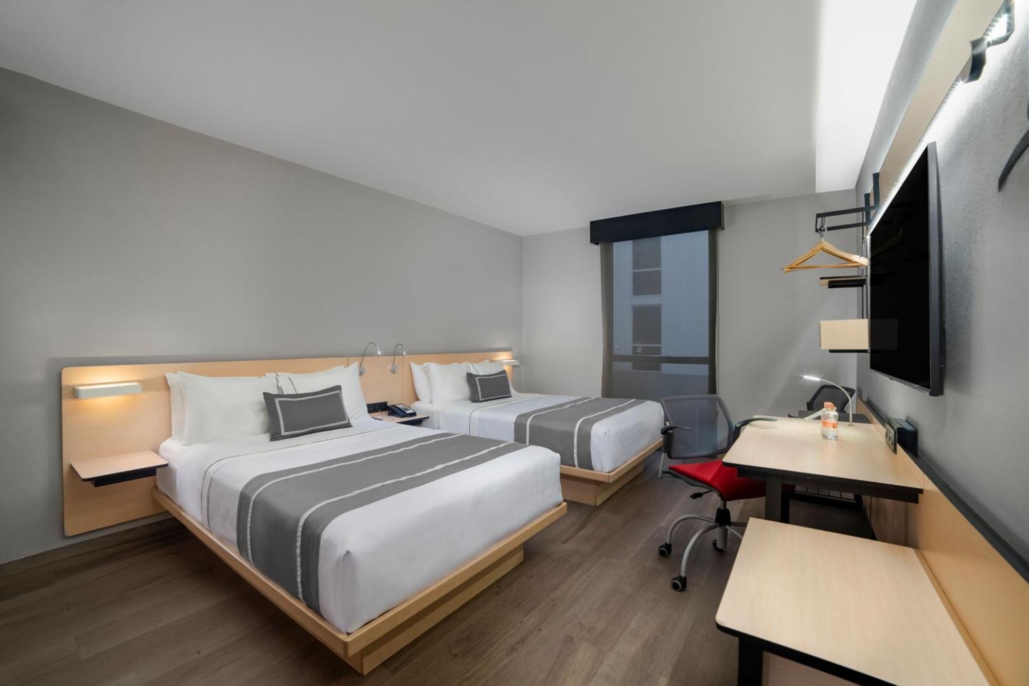 City Express Plus By Marriott Ciudad De Mexico Insurgentes Sur Εξωτερικό φωτογραφία