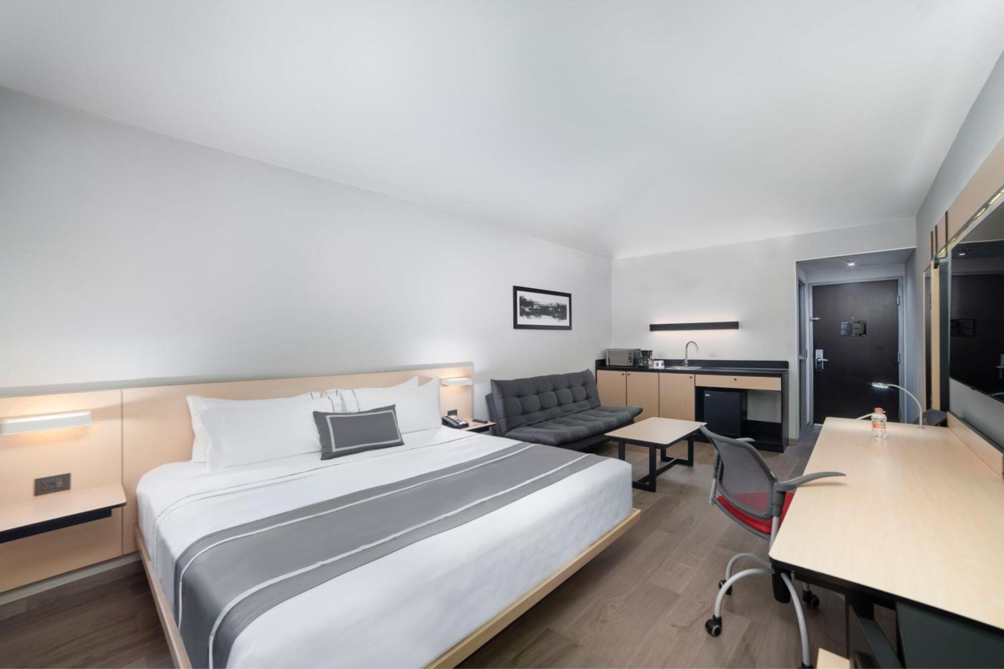 City Express Plus By Marriott Ciudad De Mexico Insurgentes Sur Εξωτερικό φωτογραφία