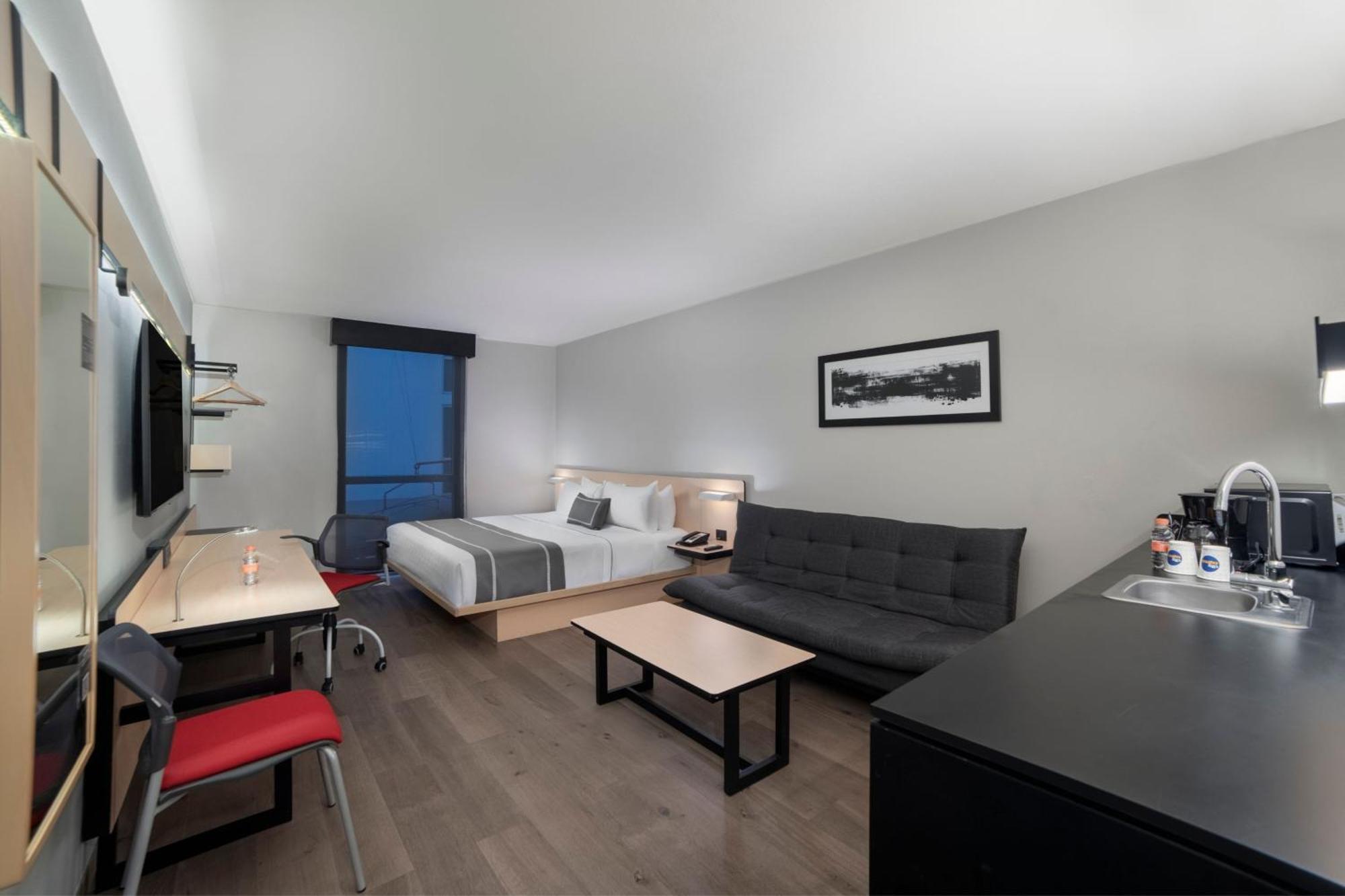 City Express Plus By Marriott Ciudad De Mexico Insurgentes Sur Εξωτερικό φωτογραφία