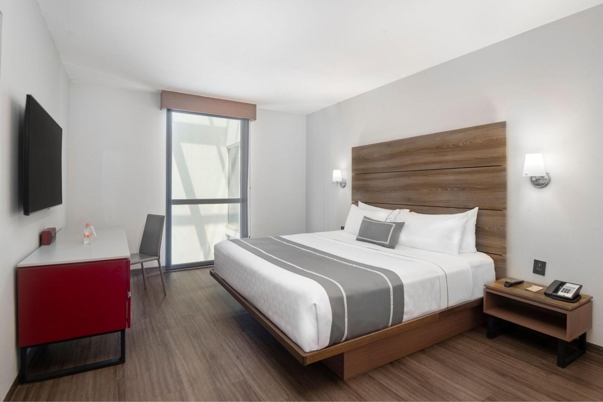 City Express Plus By Marriott Ciudad De Mexico Insurgentes Sur Εξωτερικό φωτογραφία
