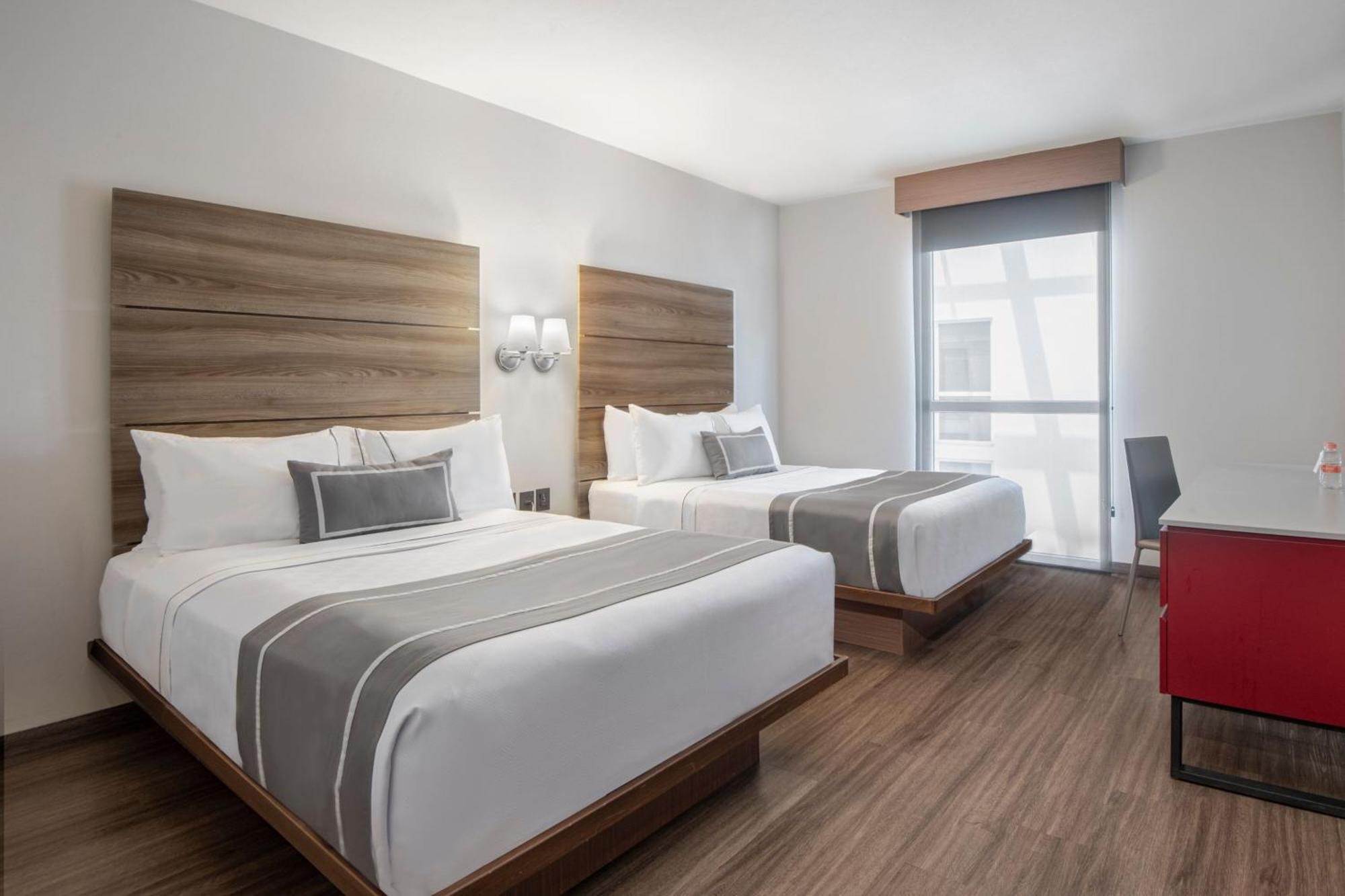 City Express Plus By Marriott Ciudad De Mexico Insurgentes Sur Εξωτερικό φωτογραφία
