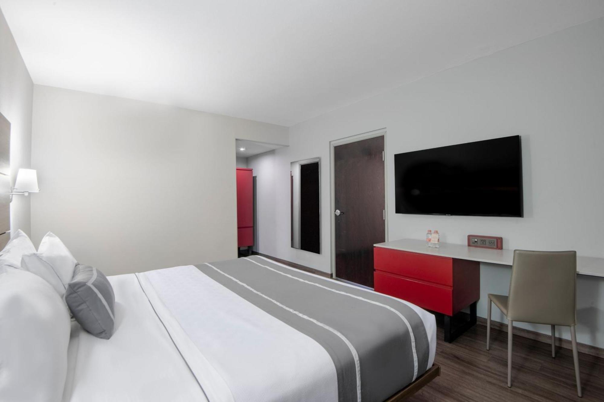 City Express Plus By Marriott Ciudad De Mexico Insurgentes Sur Εξωτερικό φωτογραφία