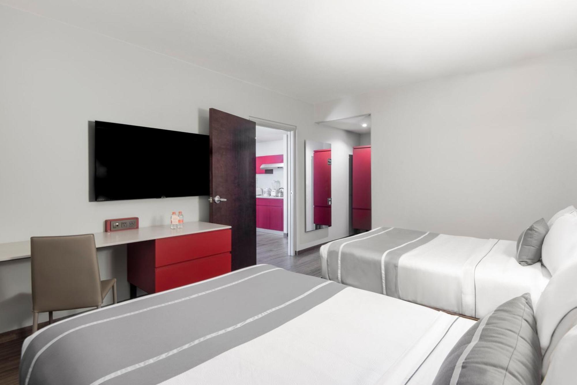 City Express Plus By Marriott Ciudad De Mexico Insurgentes Sur Εξωτερικό φωτογραφία