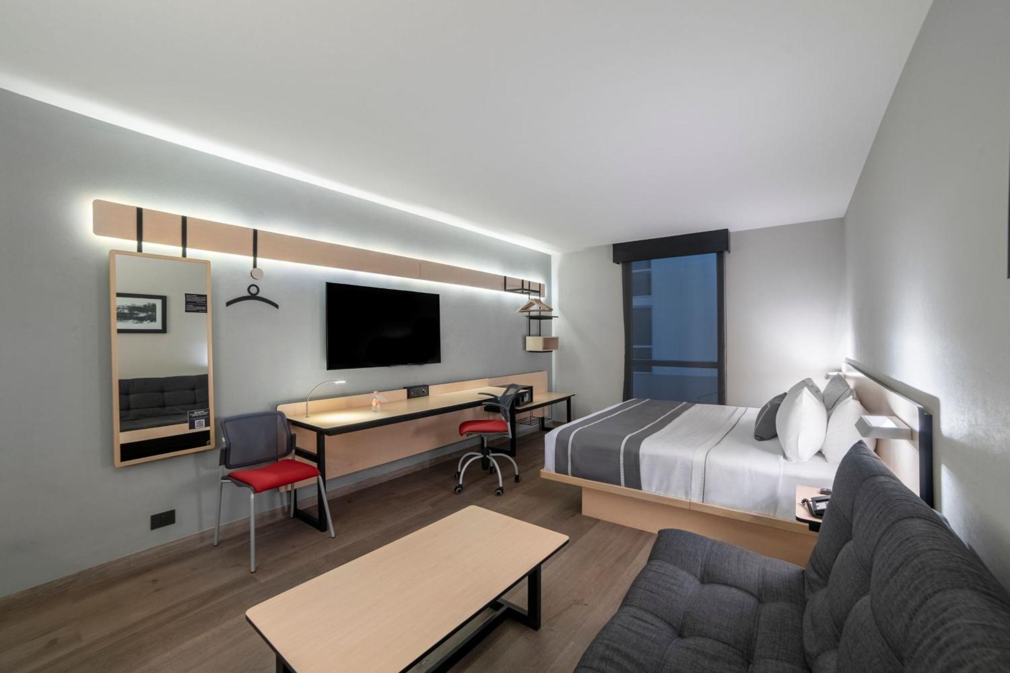 City Express Plus By Marriott Ciudad De Mexico Insurgentes Sur Εξωτερικό φωτογραφία
