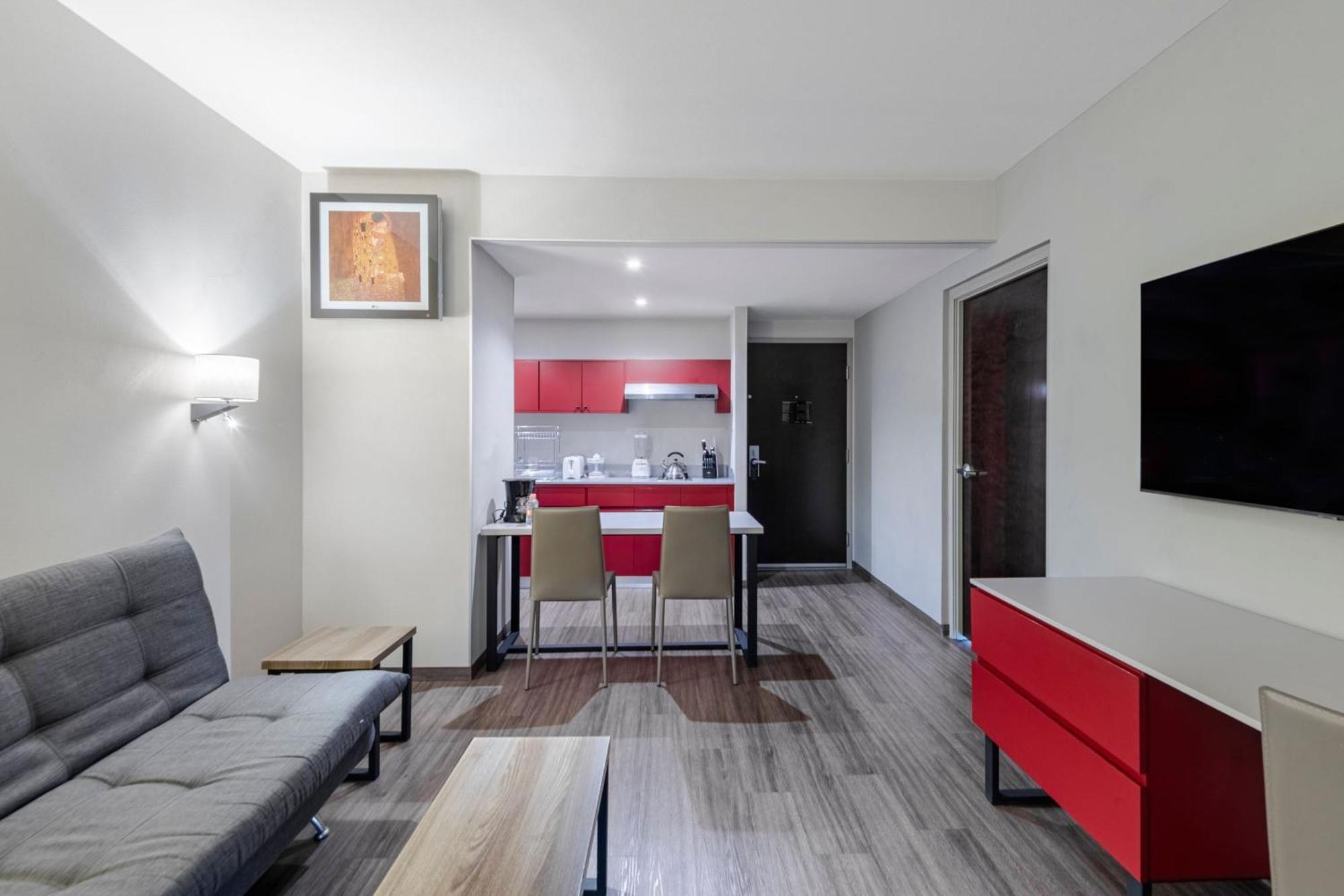 City Express Plus By Marriott Ciudad De Mexico Insurgentes Sur Εξωτερικό φωτογραφία