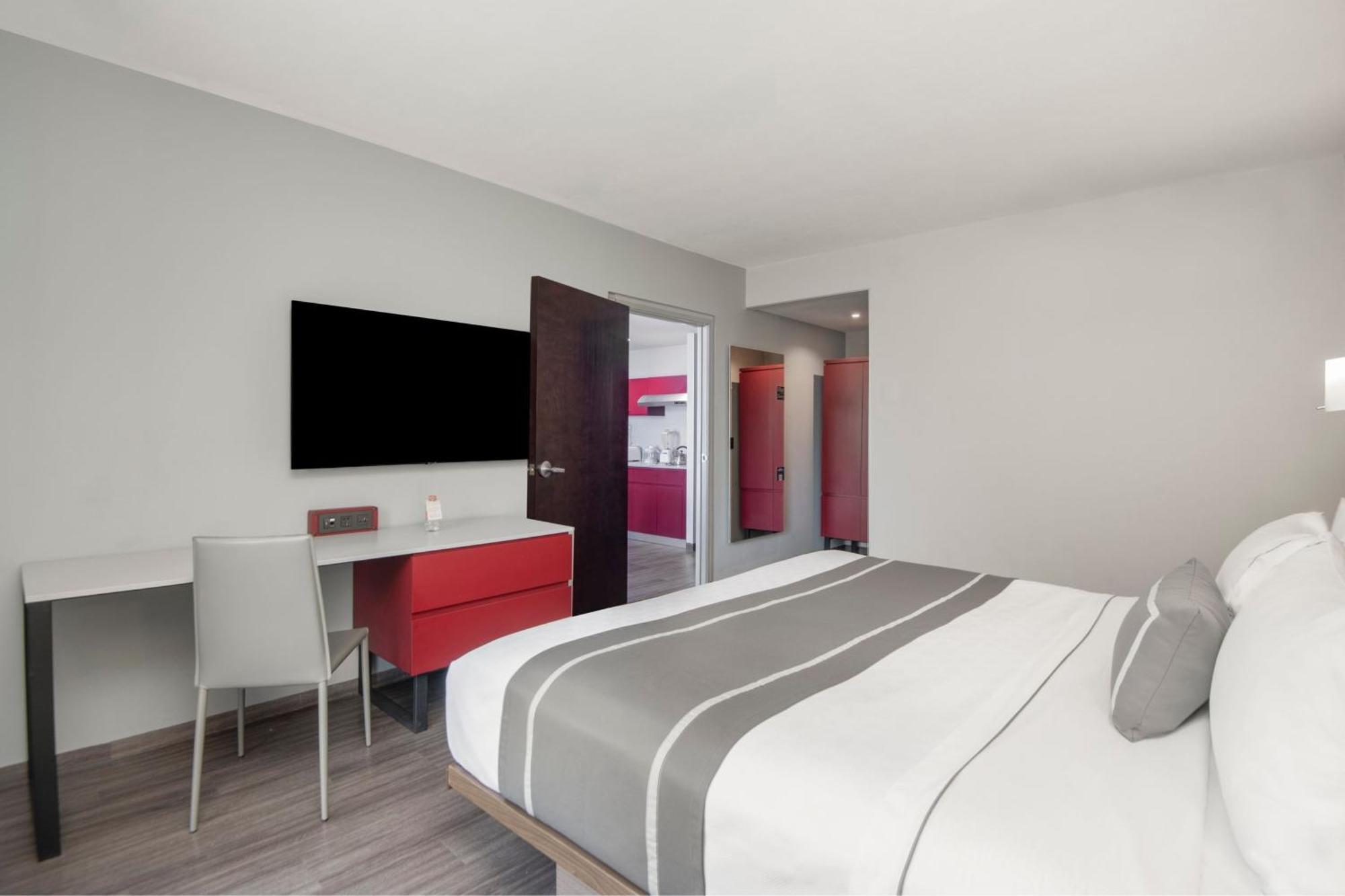 City Express Plus By Marriott Ciudad De Mexico Insurgentes Sur Εξωτερικό φωτογραφία
