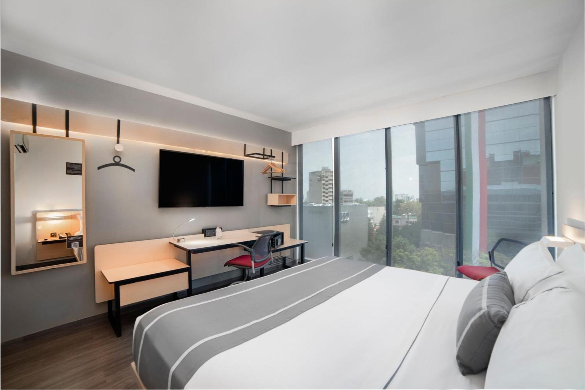 City Express Plus By Marriott Ciudad De Mexico Insurgentes Sur Εξωτερικό φωτογραφία