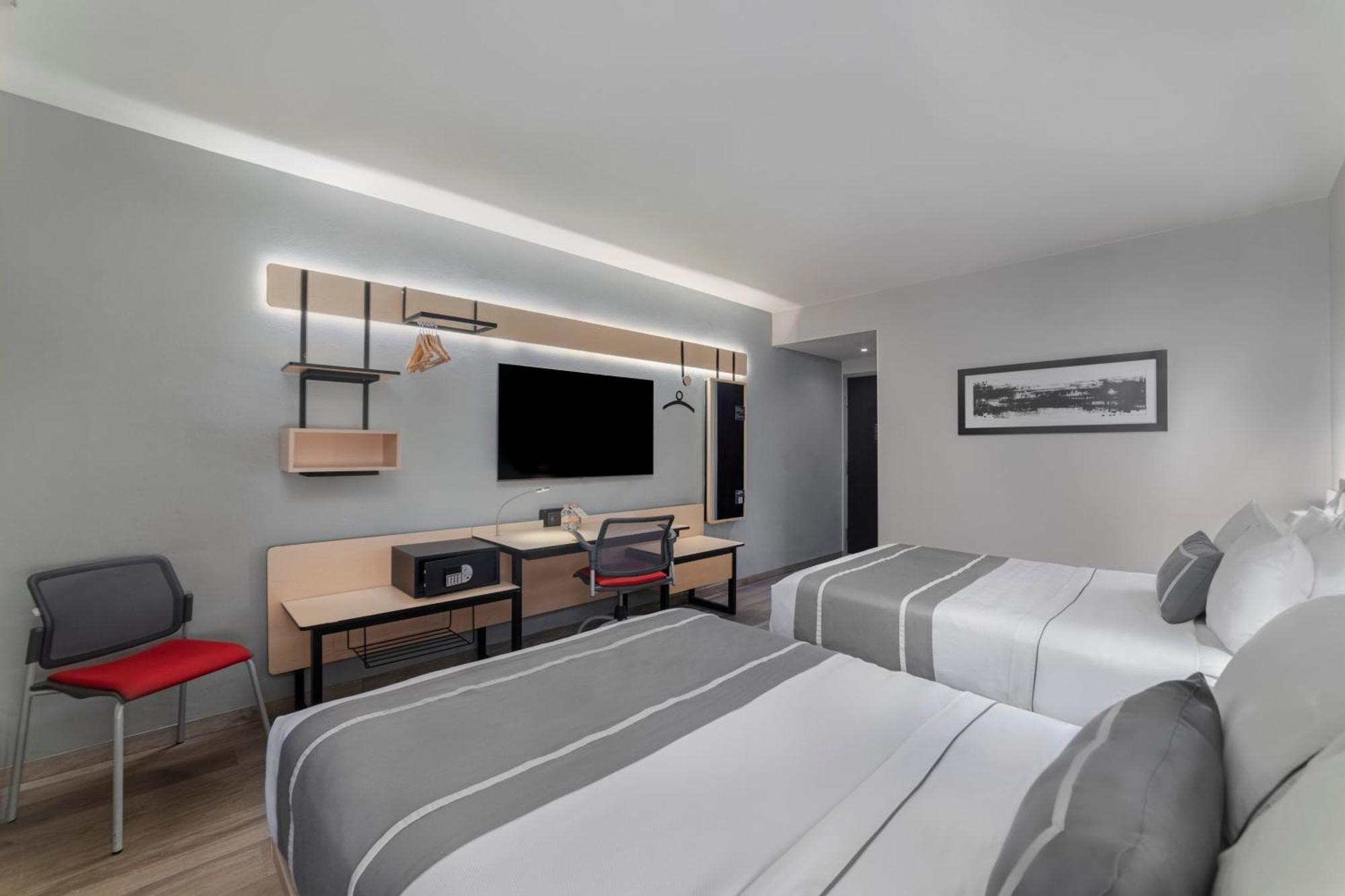 City Express Plus By Marriott Ciudad De Mexico Insurgentes Sur Εξωτερικό φωτογραφία