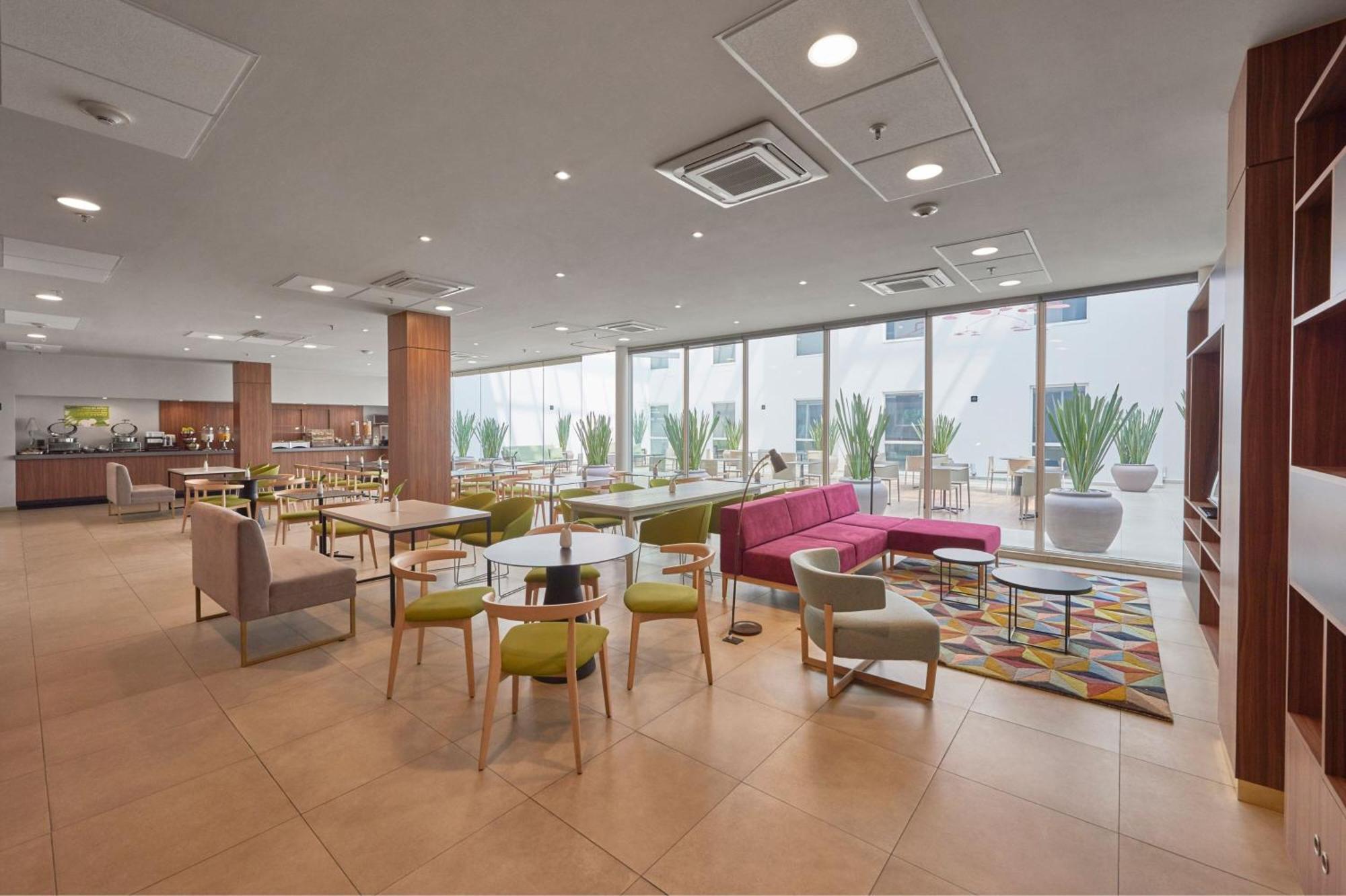 City Express Plus By Marriott Ciudad De Mexico Insurgentes Sur Εξωτερικό φωτογραφία