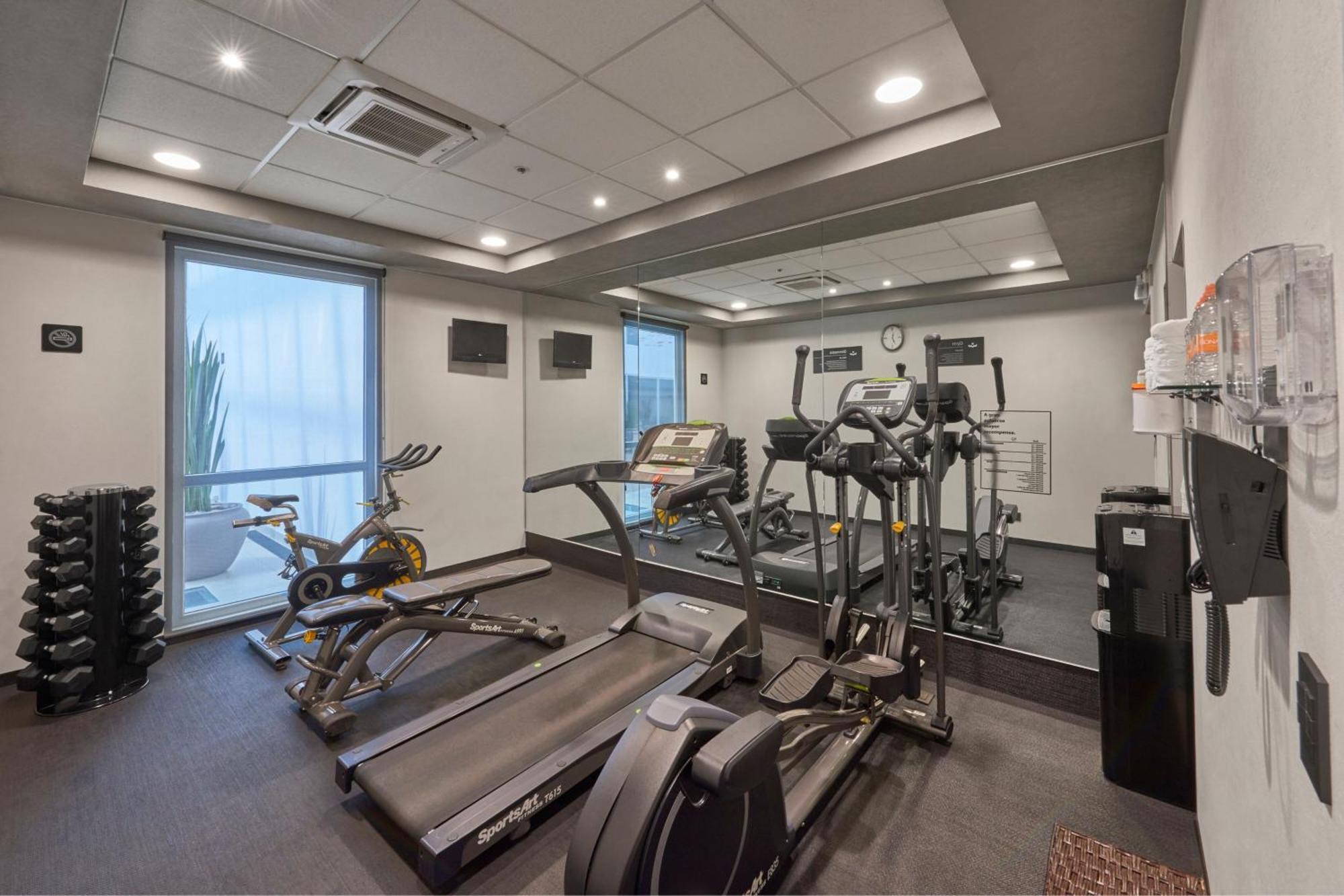 City Express Plus By Marriott Ciudad De Mexico Insurgentes Sur Εξωτερικό φωτογραφία