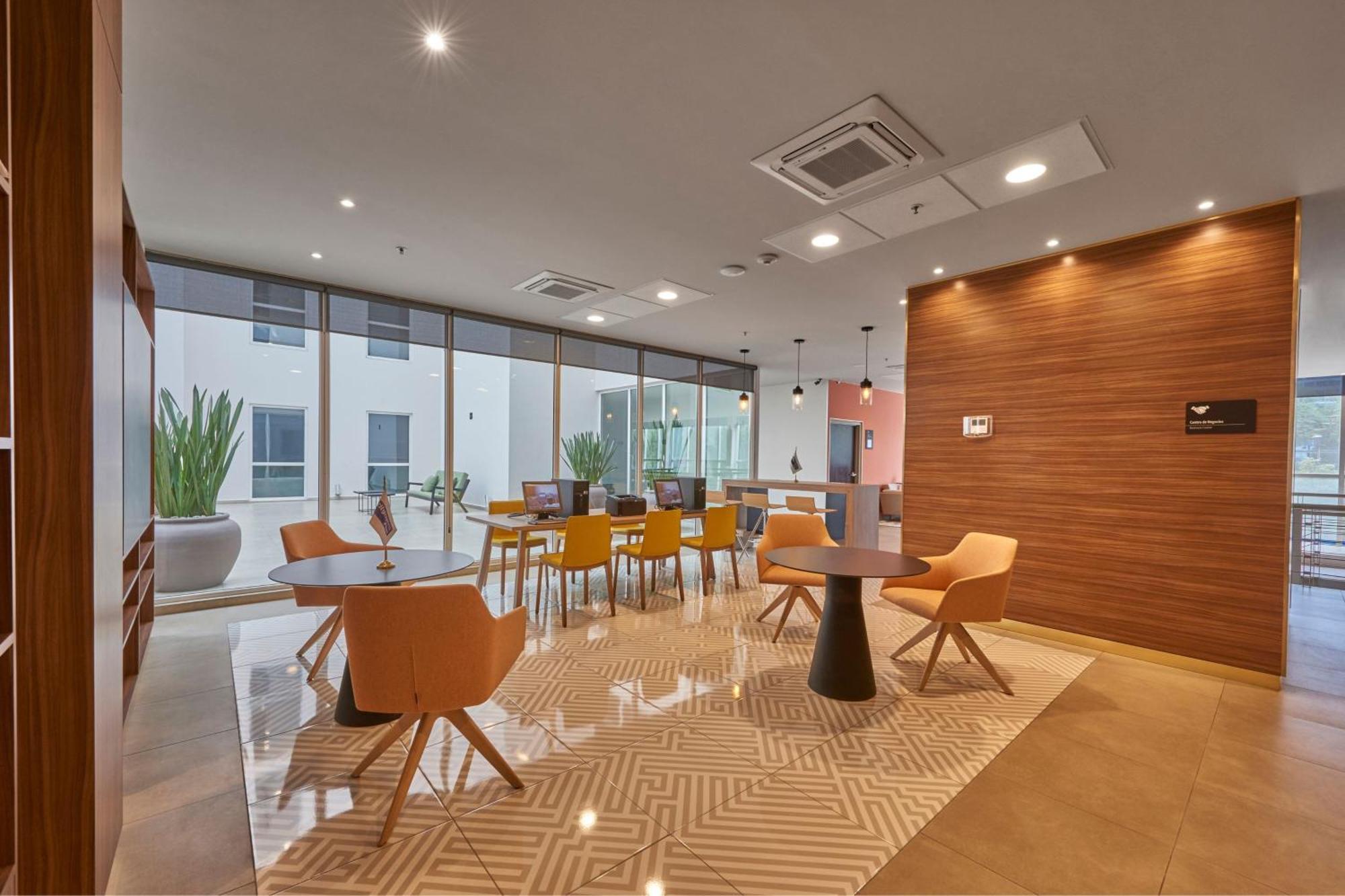 City Express Plus By Marriott Ciudad De Mexico Insurgentes Sur Εξωτερικό φωτογραφία