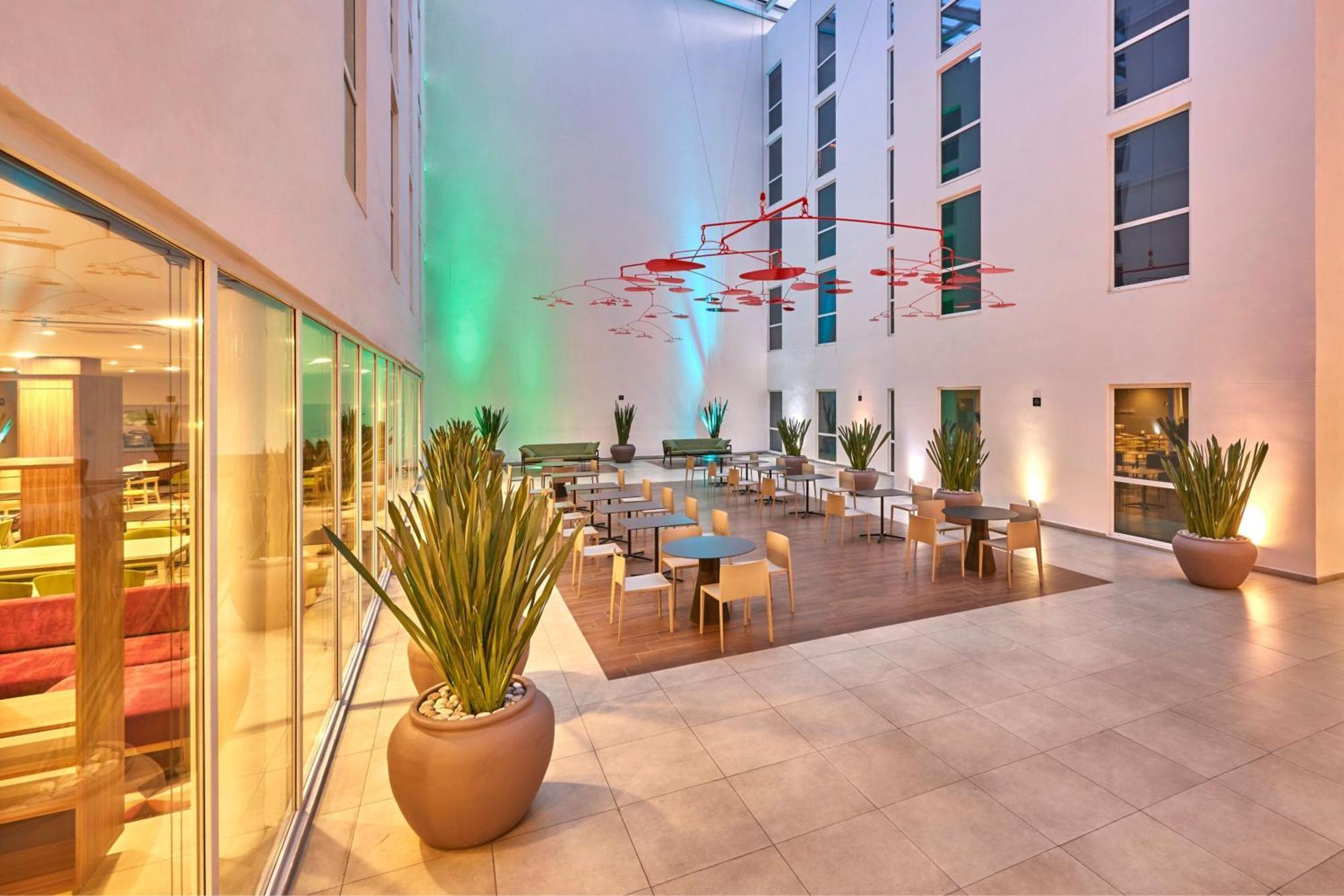 City Express Plus By Marriott Ciudad De Mexico Insurgentes Sur Εξωτερικό φωτογραφία