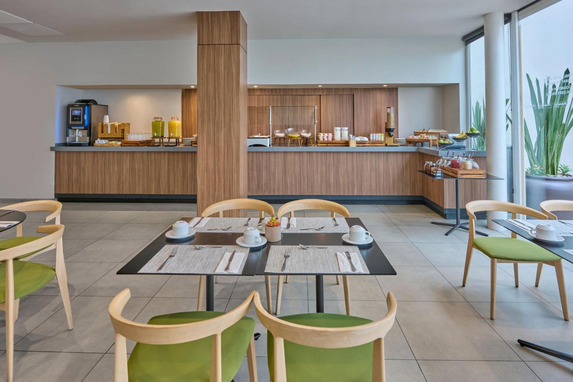City Express Plus By Marriott Ciudad De Mexico Insurgentes Sur Εξωτερικό φωτογραφία