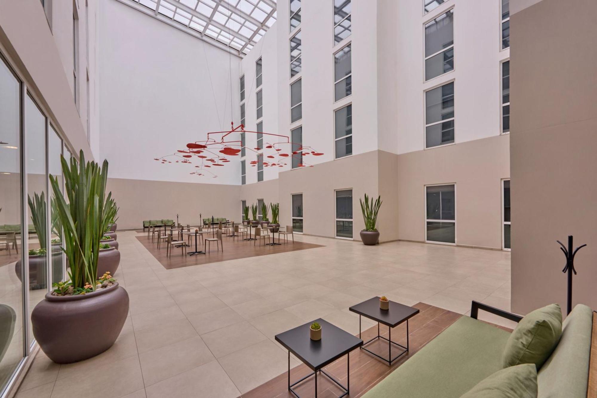 City Express Plus By Marriott Ciudad De Mexico Insurgentes Sur Εξωτερικό φωτογραφία