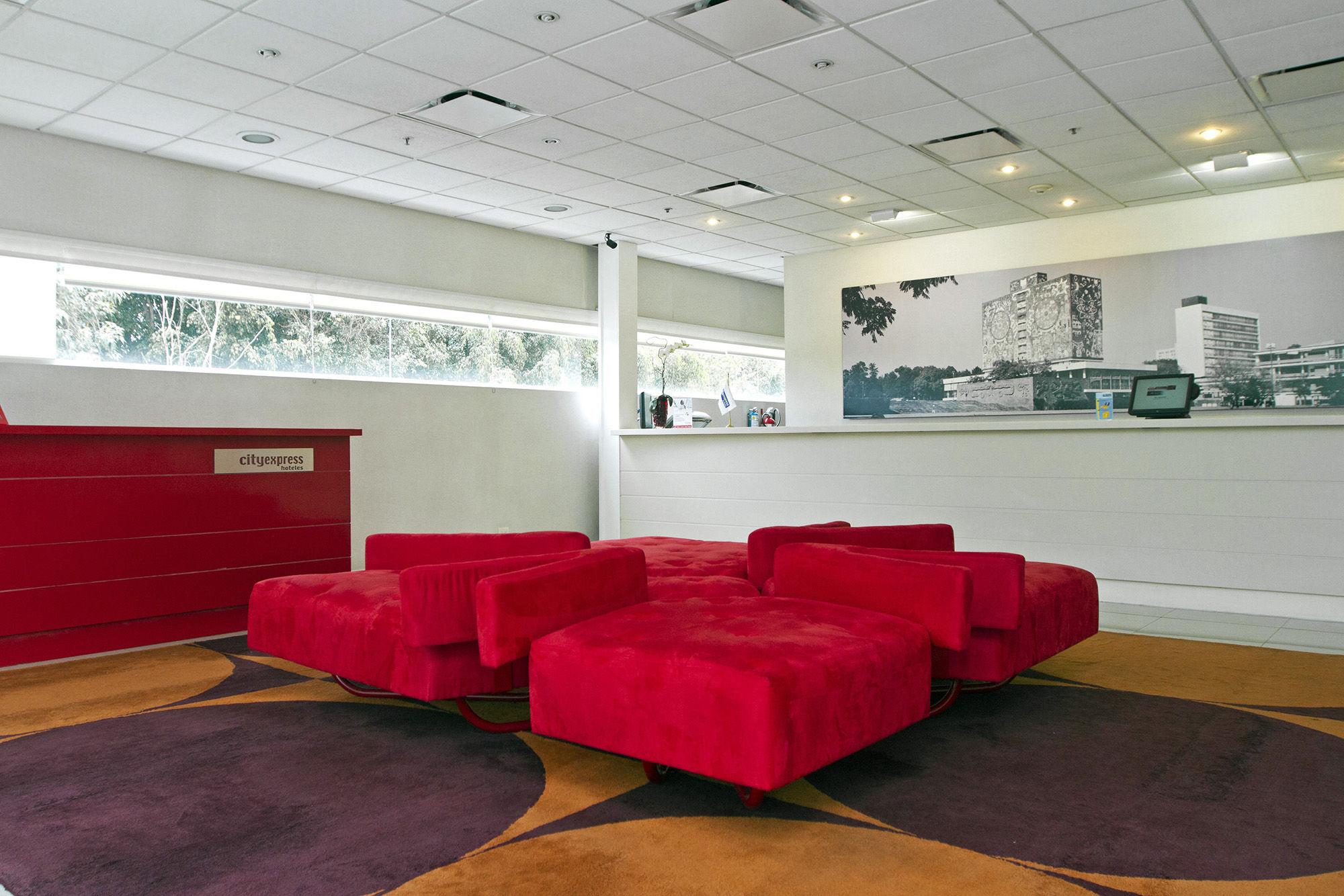 City Express Plus By Marriott Ciudad De Mexico Insurgentes Sur Εξωτερικό φωτογραφία