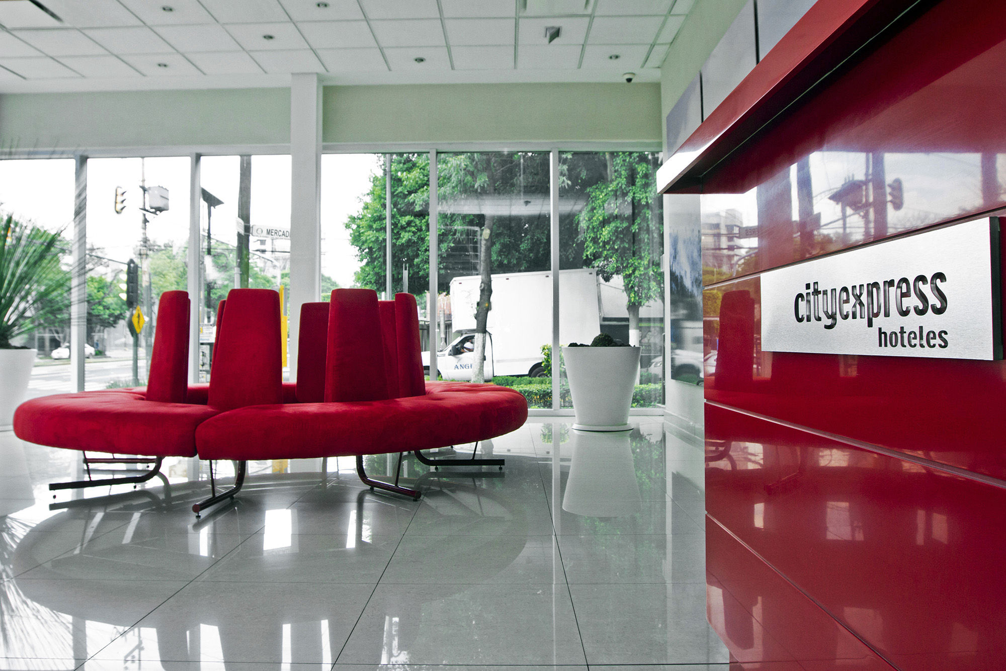 City Express Plus By Marriott Ciudad De Mexico Insurgentes Sur Εξωτερικό φωτογραφία