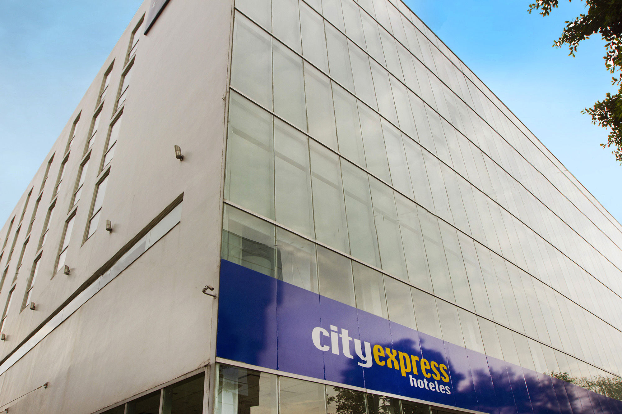 City Express Plus By Marriott Ciudad De Mexico Insurgentes Sur Εξωτερικό φωτογραφία