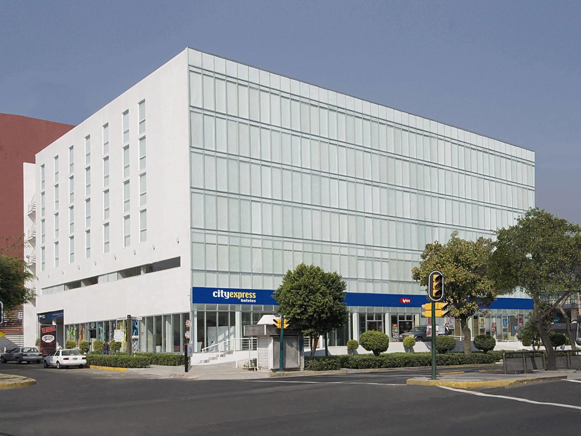 City Express Plus By Marriott Ciudad De Mexico Insurgentes Sur Εξωτερικό φωτογραφία